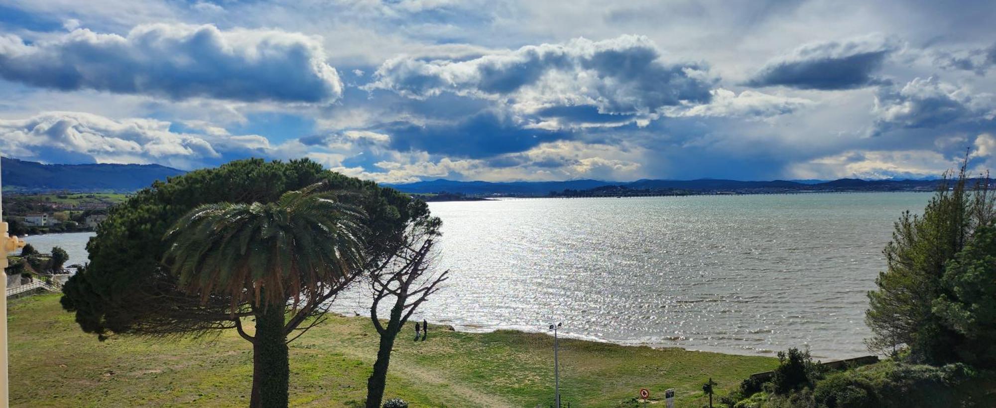 El Embarcadero Lägenhet Pedreña Exteriör bild